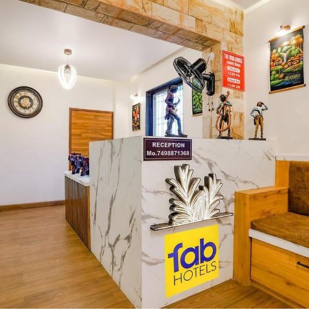 Fabhotel Viva House - Talegaon Talegaon Dabhade Dış mekan fotoğraf
