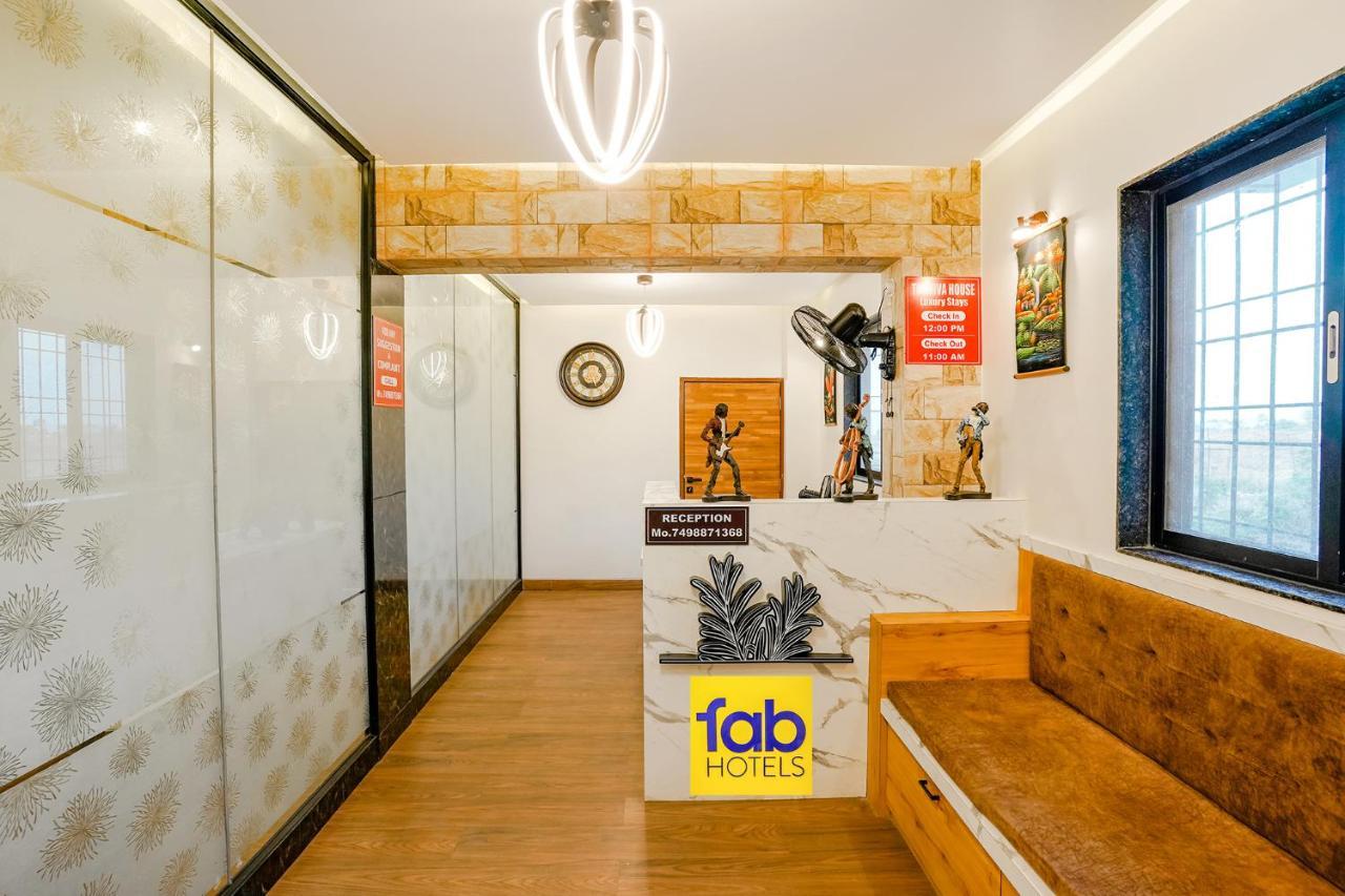 Fabhotel Viva House - Talegaon Talegaon Dabhade Dış mekan fotoğraf