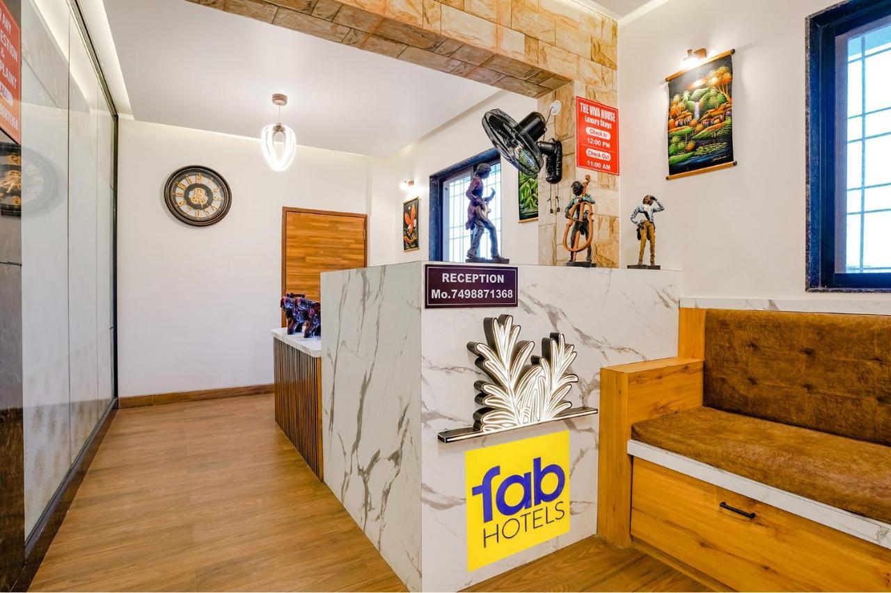 Fabhotel Viva House - Talegaon Talegaon Dabhade Dış mekan fotoğraf