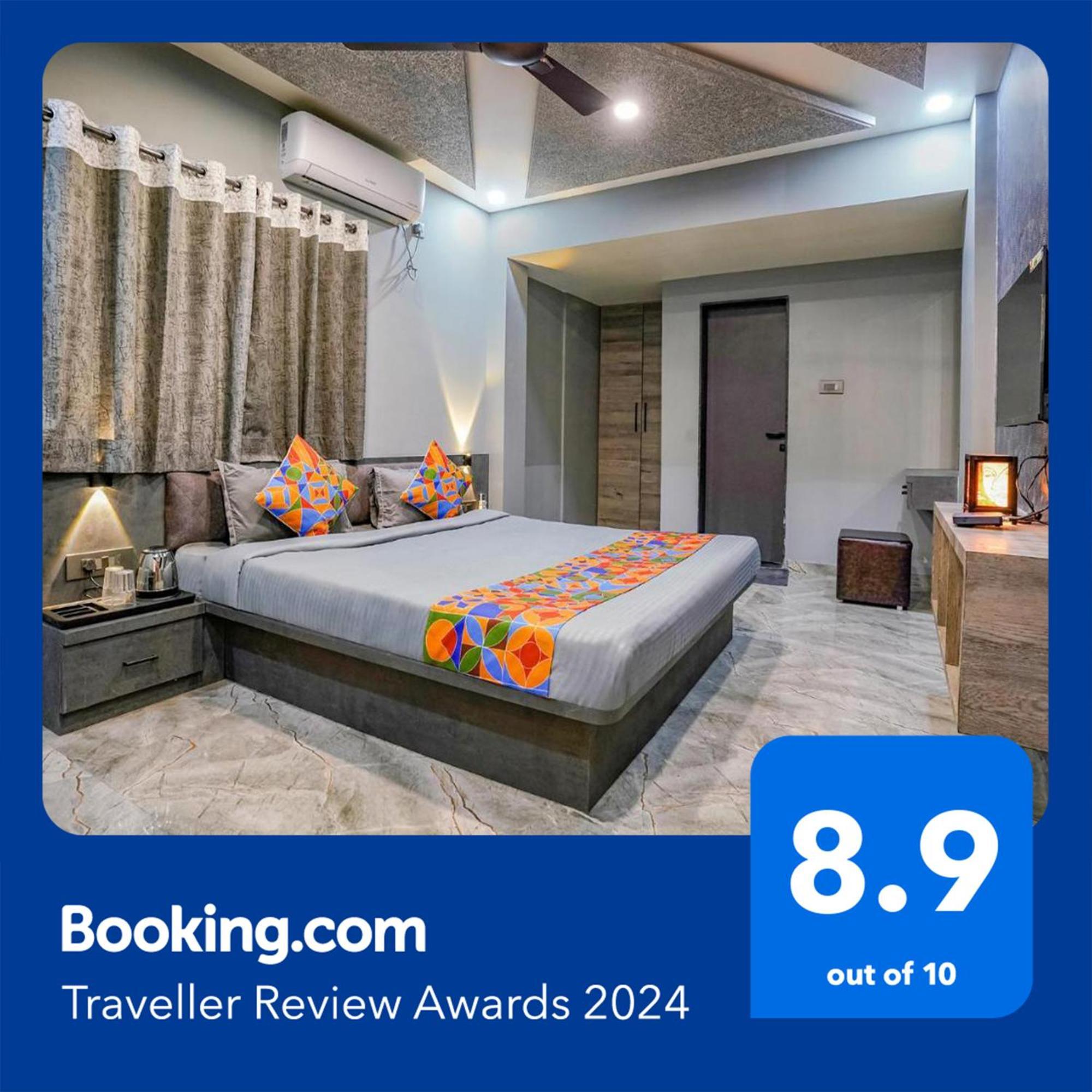 Fabhotel Viva House - Talegaon Talegaon Dabhade Dış mekan fotoğraf