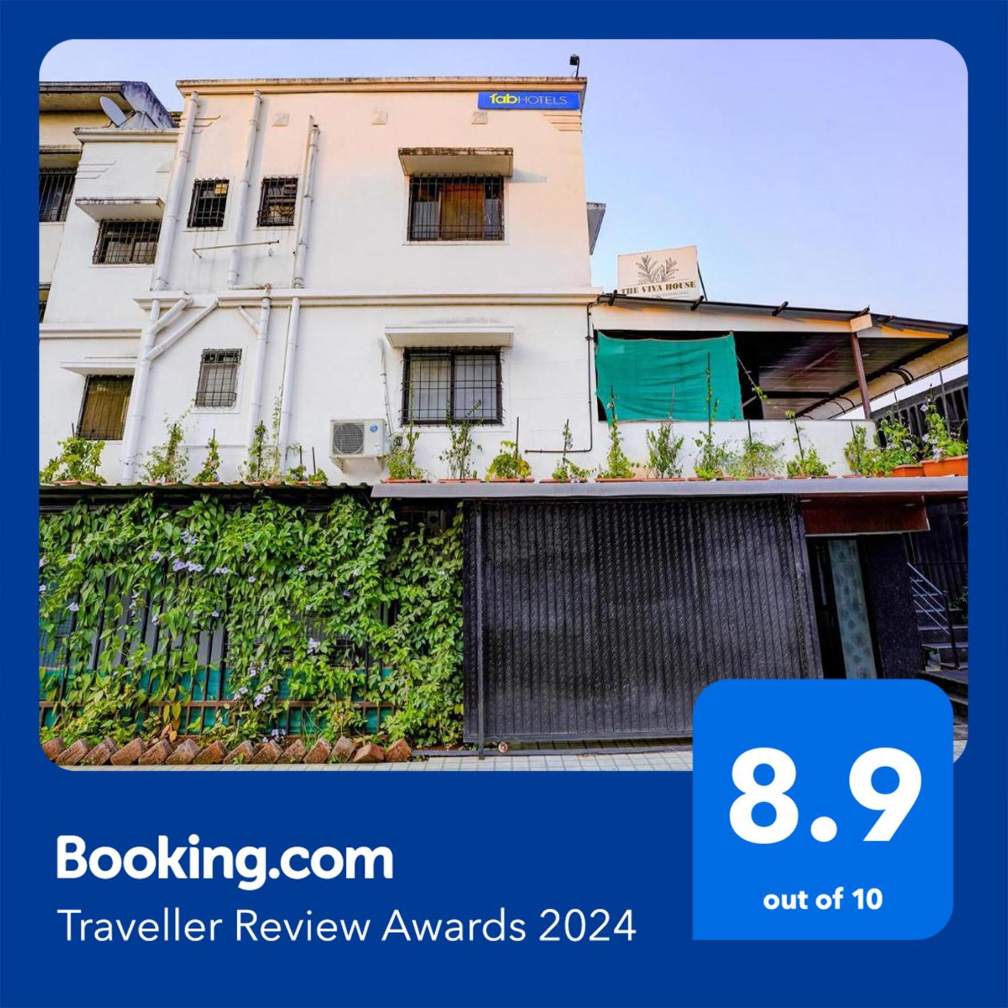 Fabhotel Viva House - Talegaon Talegaon Dabhade Dış mekan fotoğraf